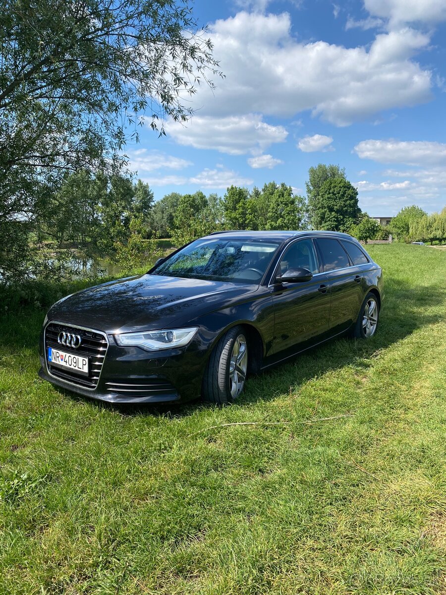 Audi a6 c7 3.0 150kw