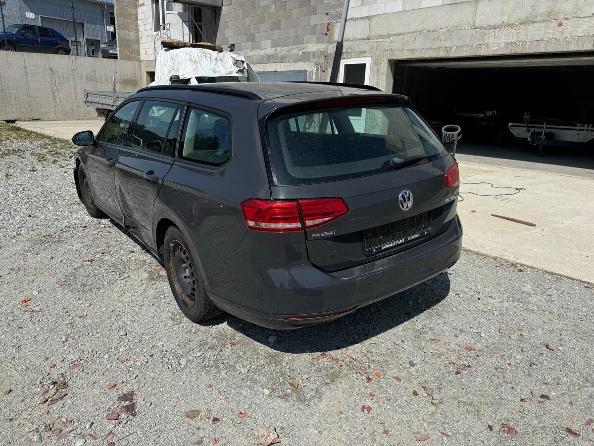 Volkswagen Passat B8 náhradné diely, 2.0 TDI
