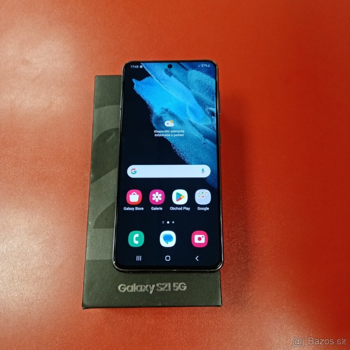 samsung S21 5G 8G/128Gb