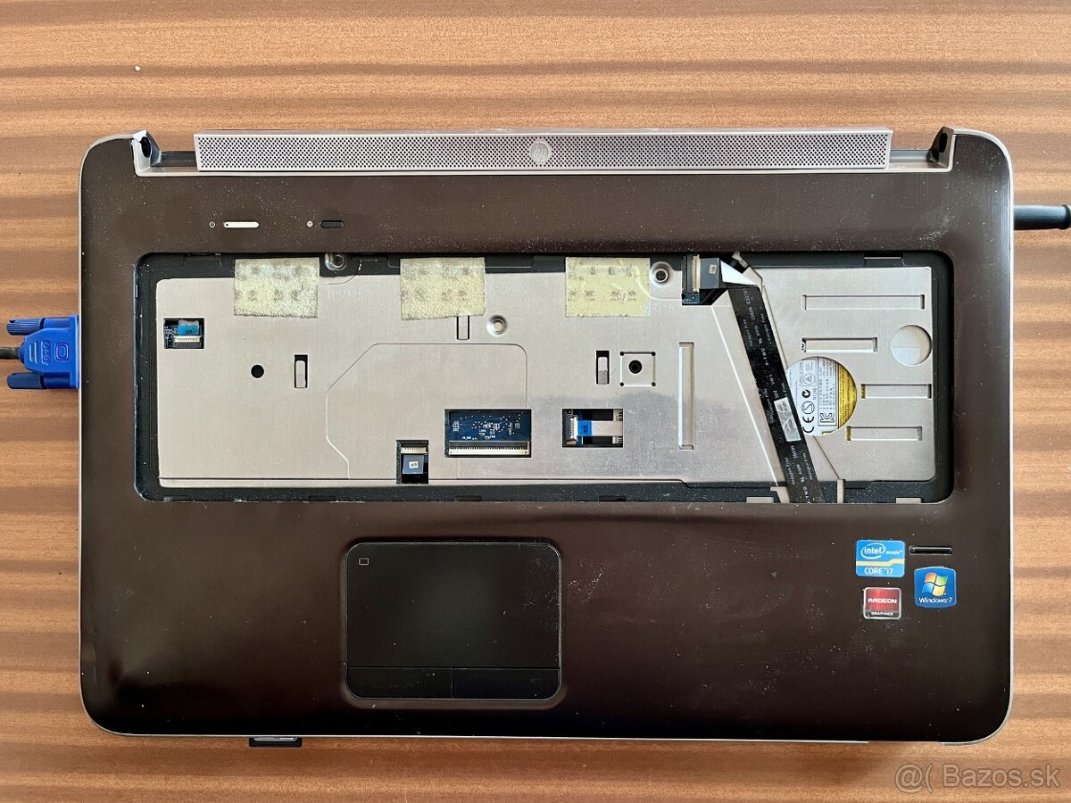 Základná doska pre HP pavilion DV7 6000 serie