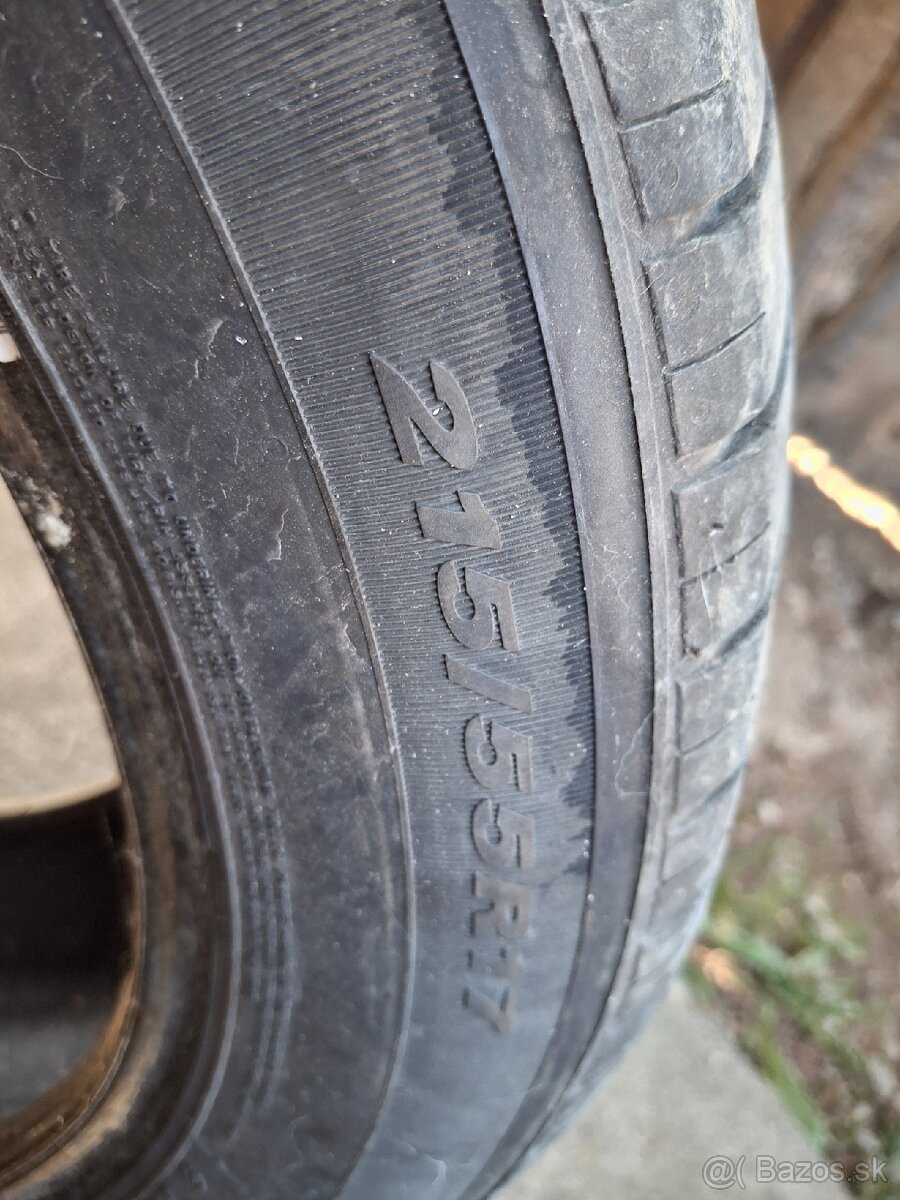 Nexen Nfera SU1 215/55/17