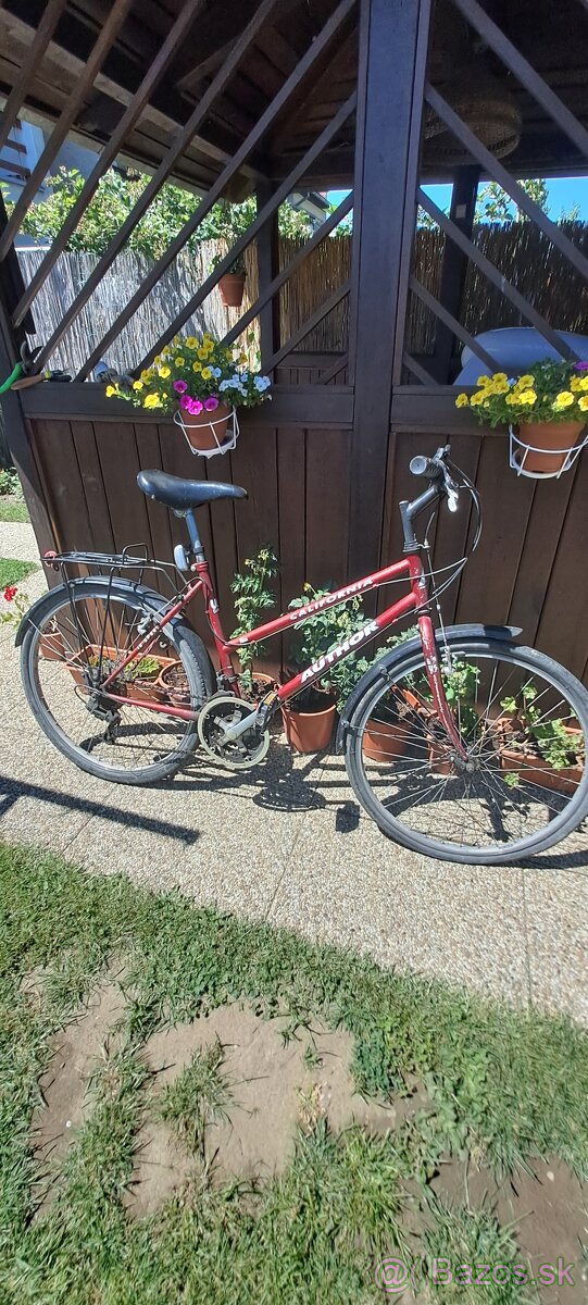 Predam damsky bicykel