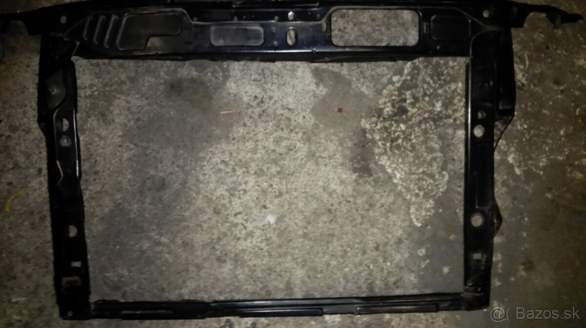 Predne obloženie fabia 2  roomster