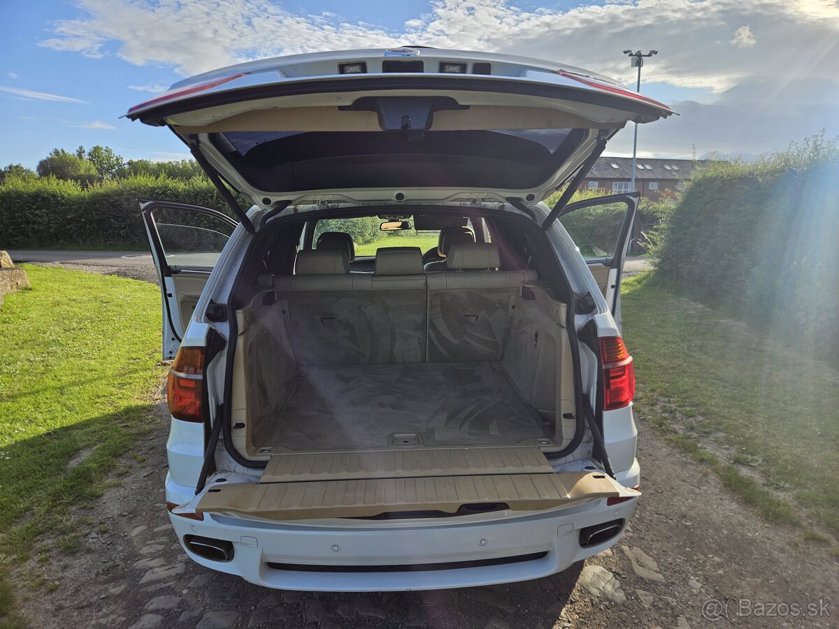 Na predaj BMW X5 xDrive30d – 180 kW – r.v. 2011