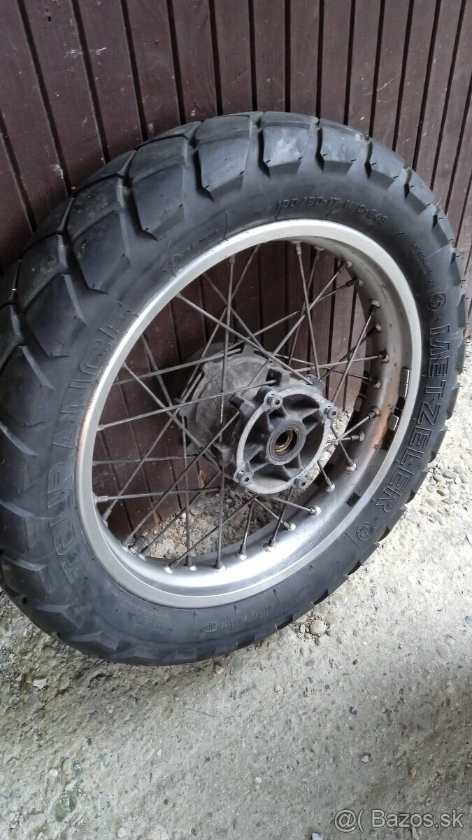 Honda XL650V Transalp