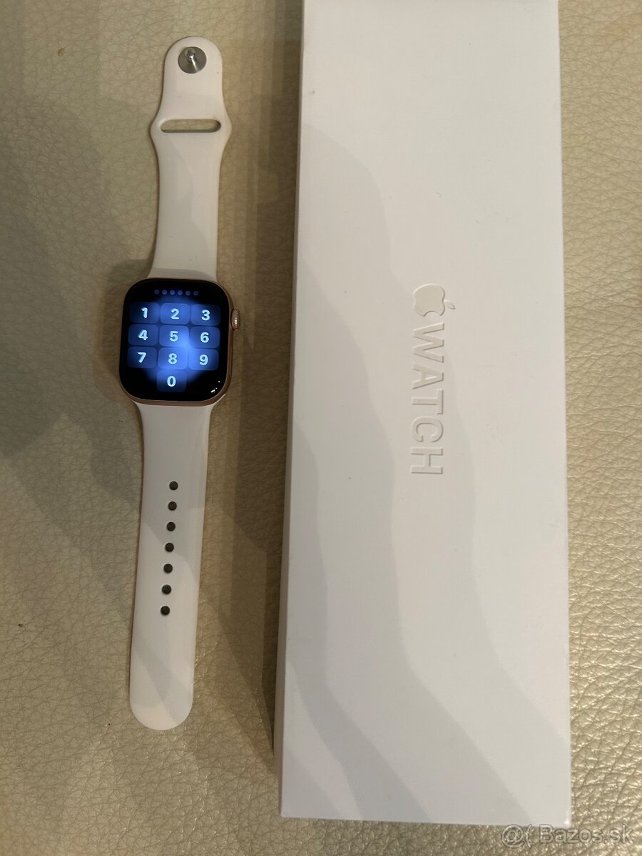Apple watch