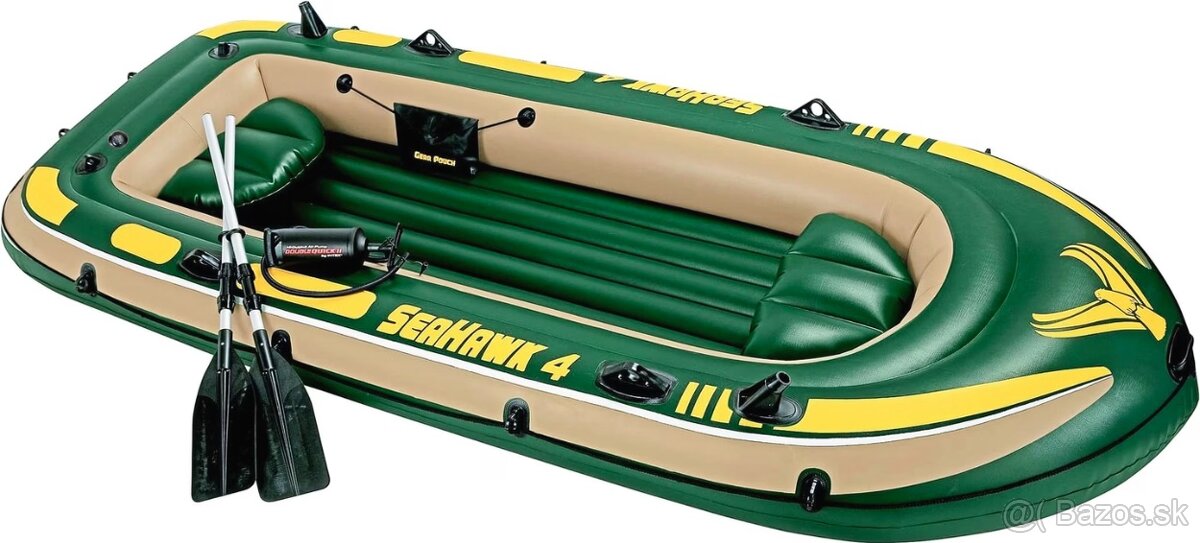 Intex Seahawk 4