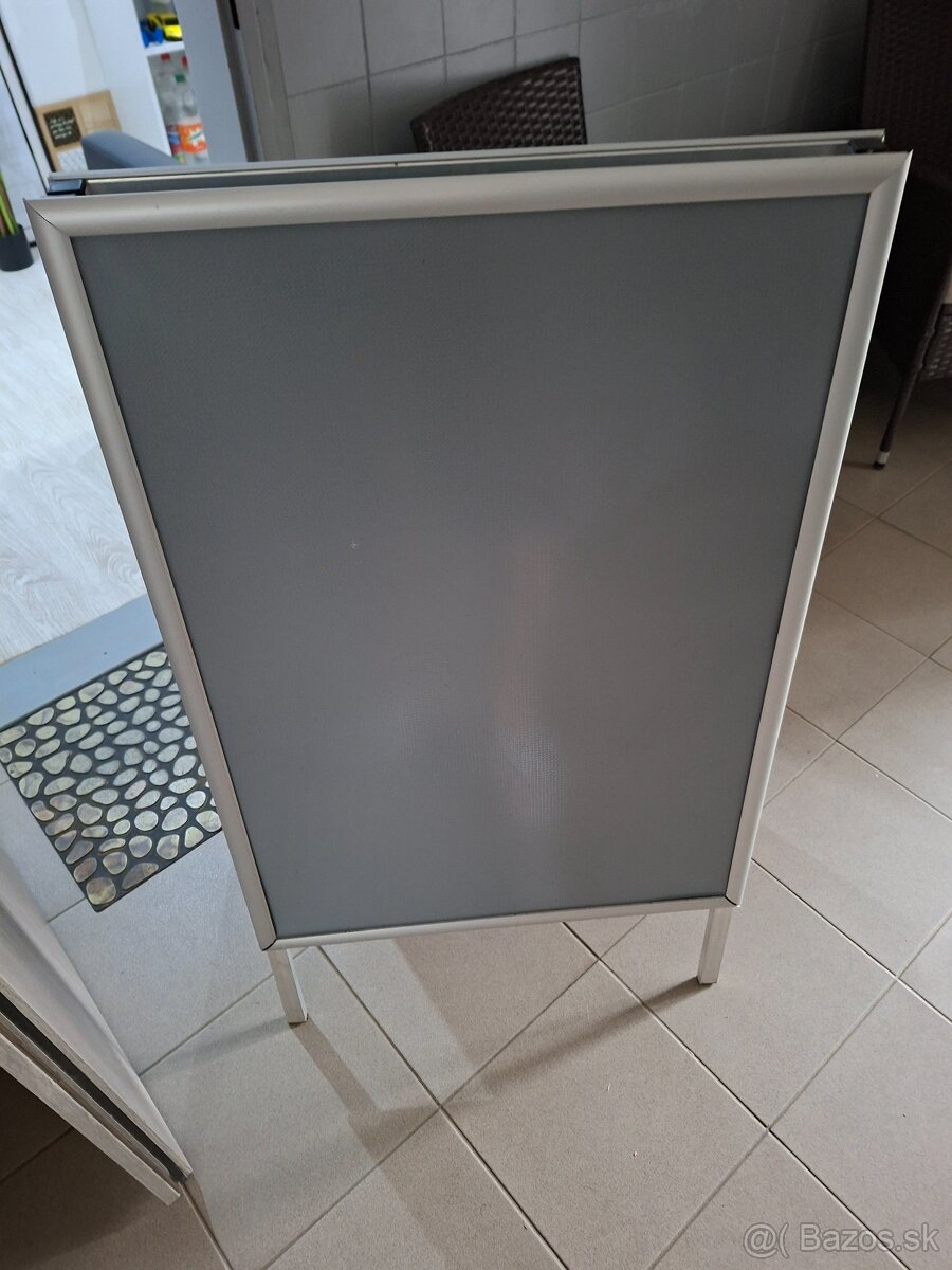 reklamné A čko