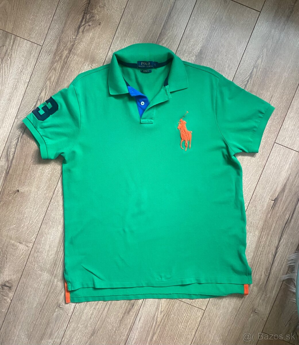 Ralph Lsuren polokošeľa