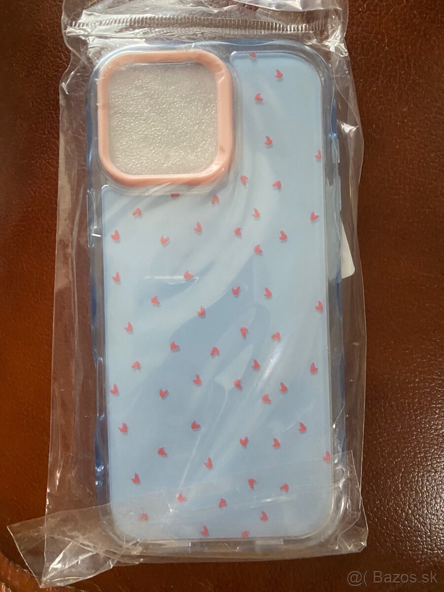 Obal iPhone 16 pro Max
