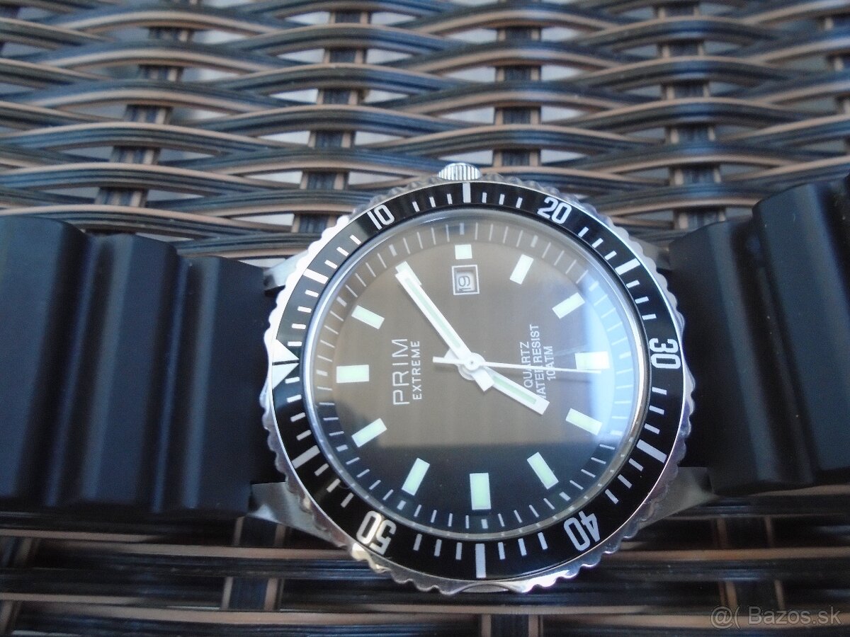 PRIM EXTREME W01 10579 Quartz
