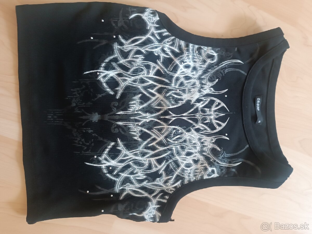 Crop top M
