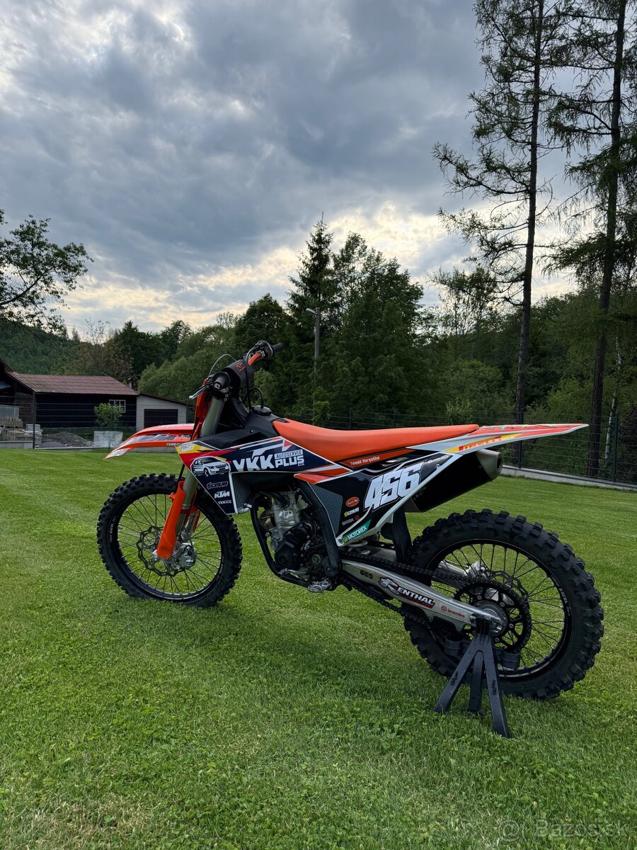 Ktm sxf 250 2023