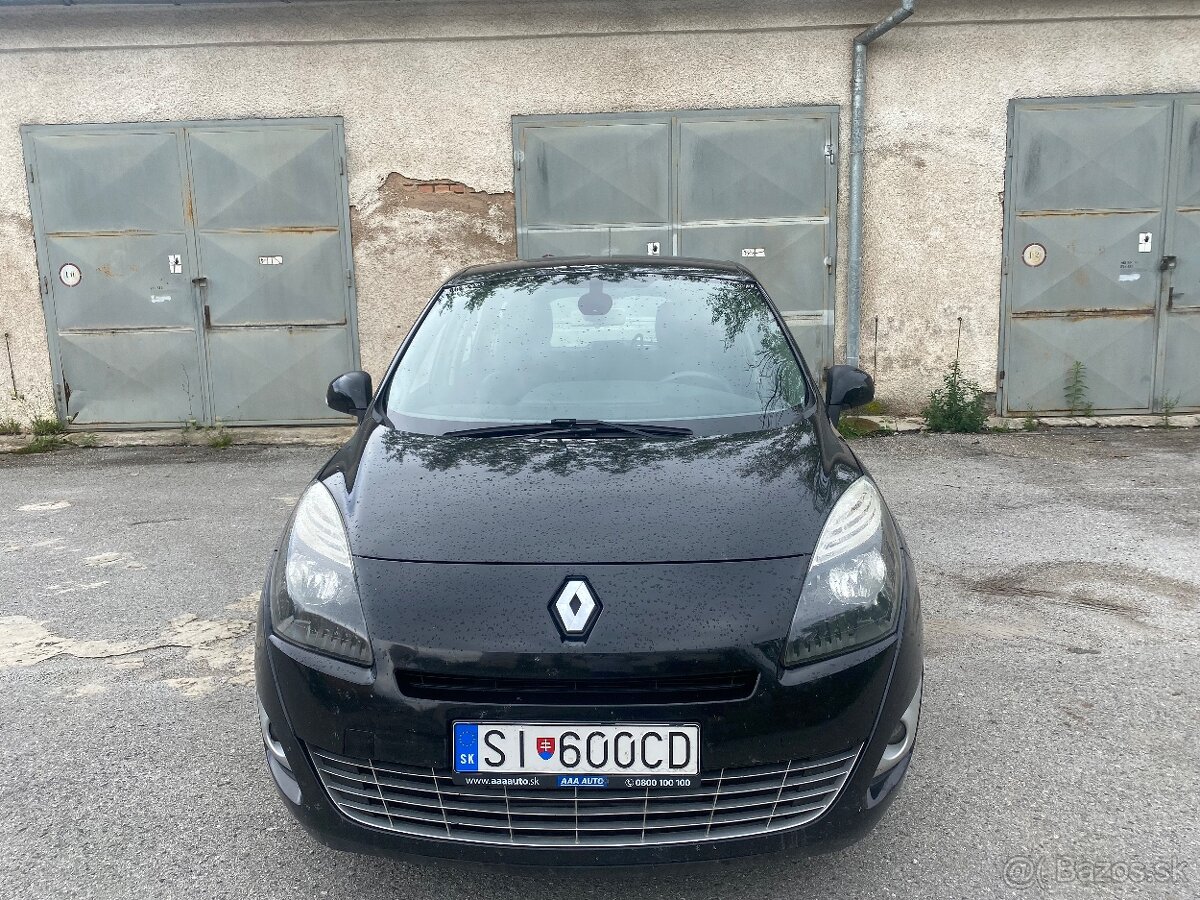 Renault Grand Scenic III 1,6DCi