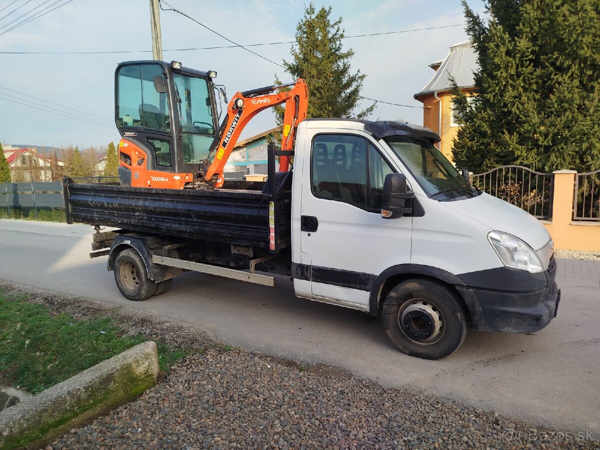 Iveco daily