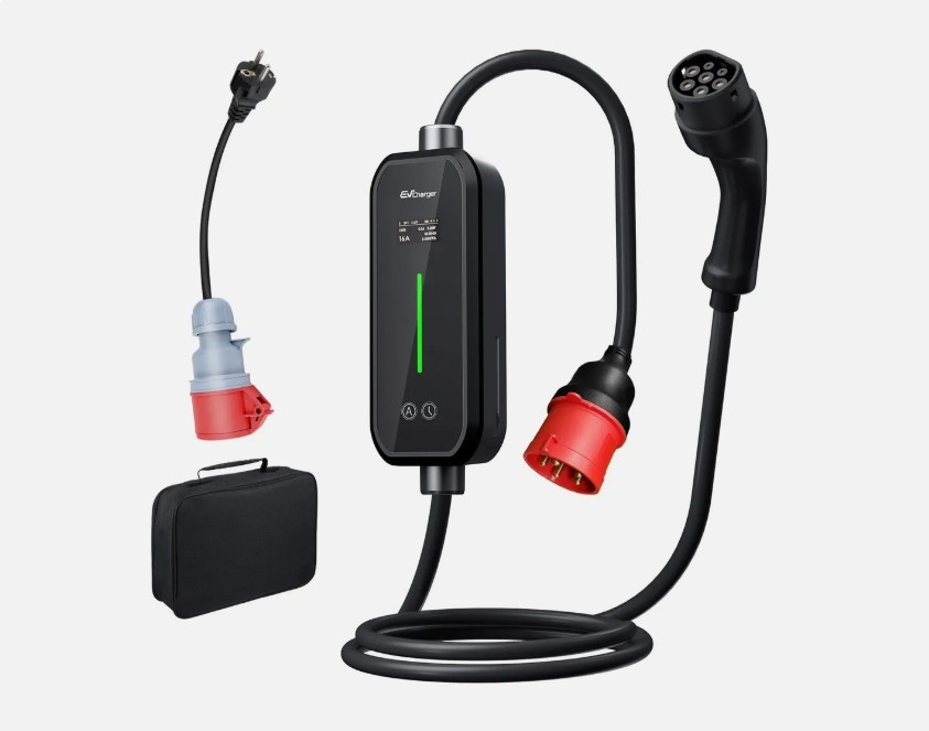 Univerzálna nabíjačka elektromobil / PHEV 11 kW / 3,7 kW