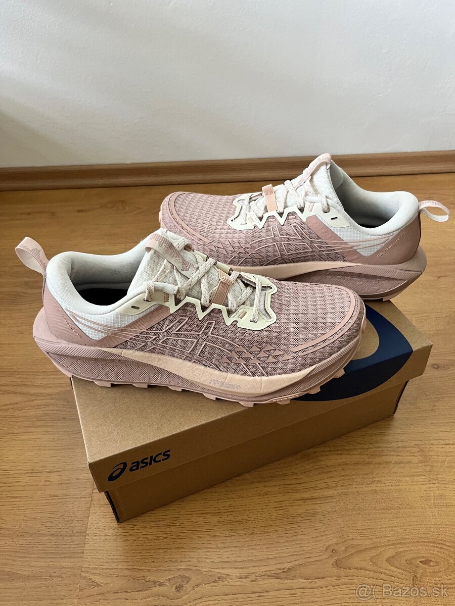 Dámske trailové/ bežecké ASICS GEL-Trabuco 13, EU39,5, CM25