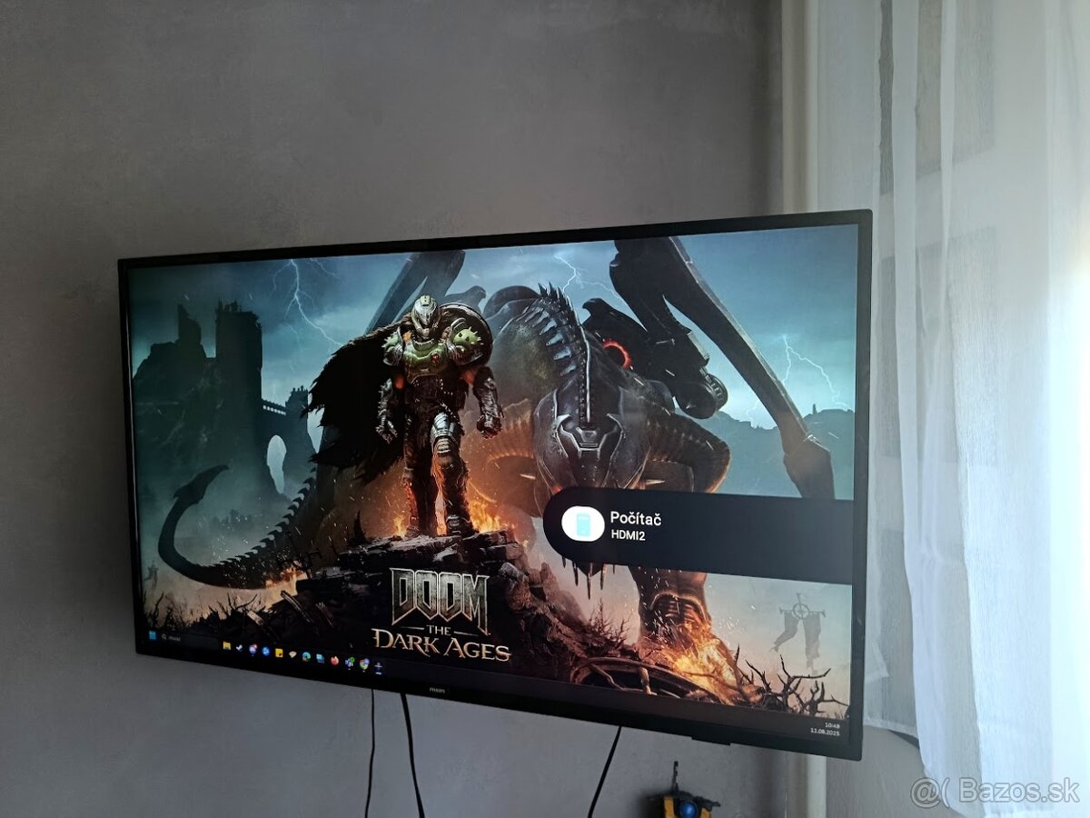 Predám Smart TV Philips 43'