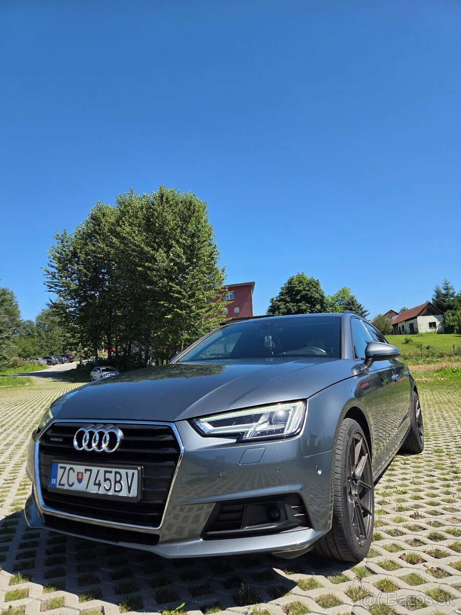 A4 b9 140kw quattro