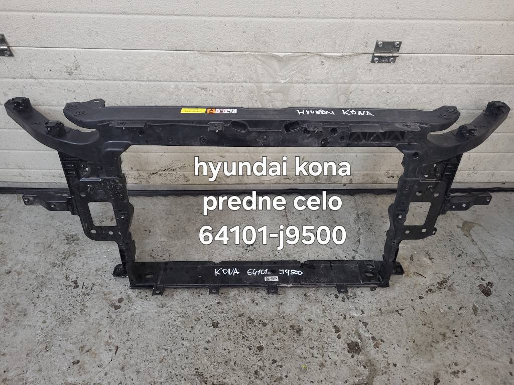 hyundai kona predne celo 64101-j9500