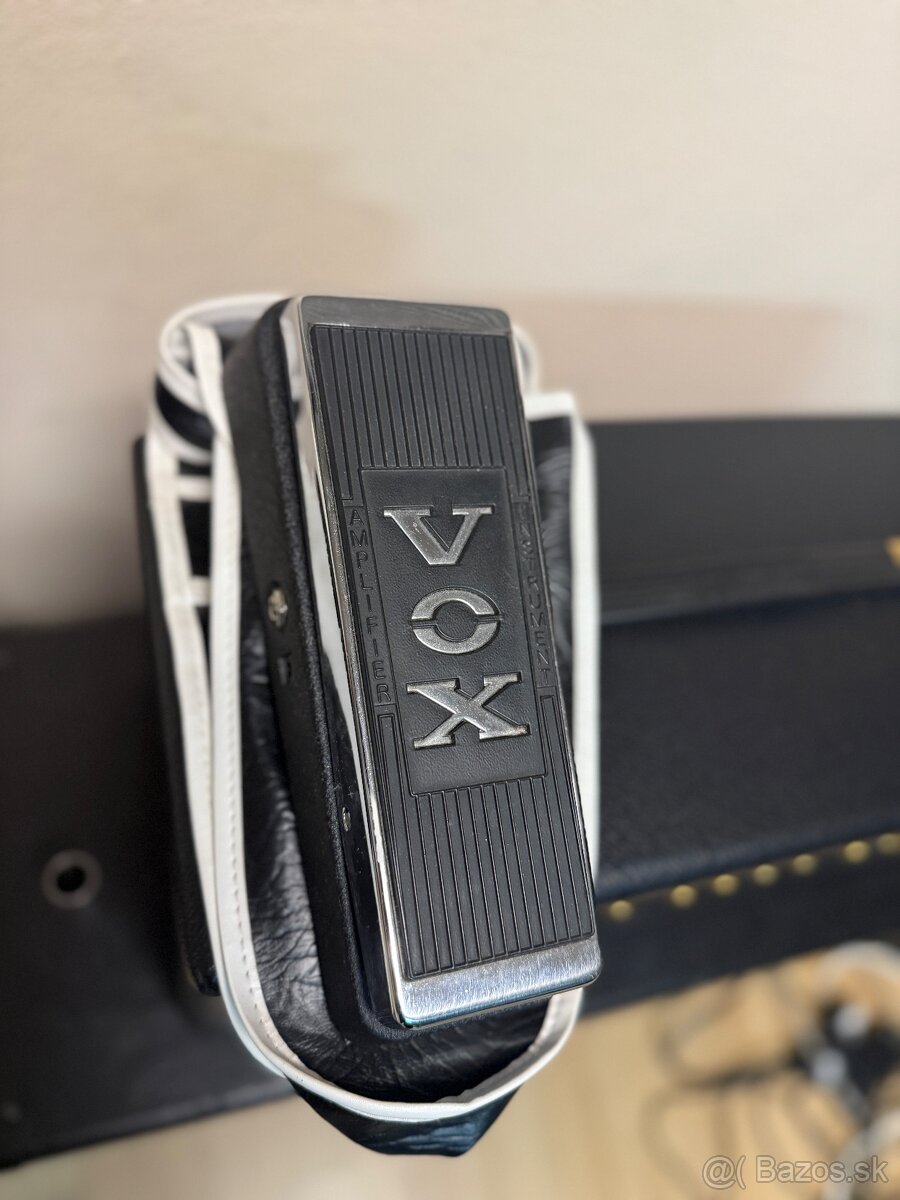 Vox V847-A Wah-Wah pedál