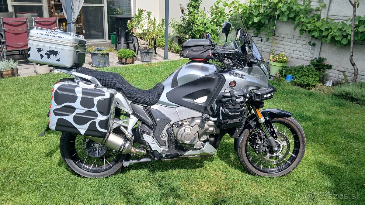 HONDA VFR CROSSTOURER DCT 1200