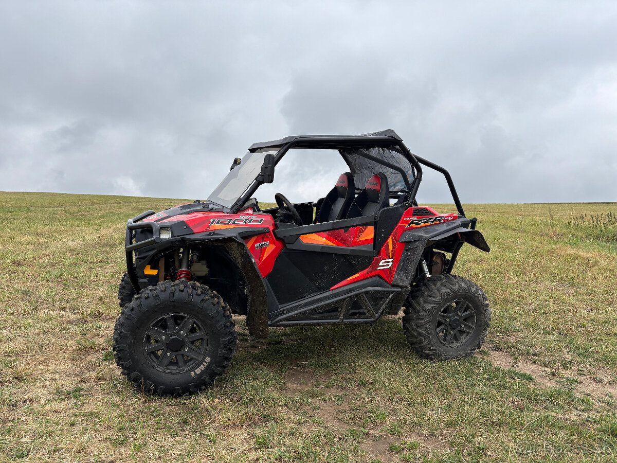 polaris rzr 1000