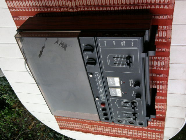 "TESLA" B116 Hi-Fi (1985-86)
