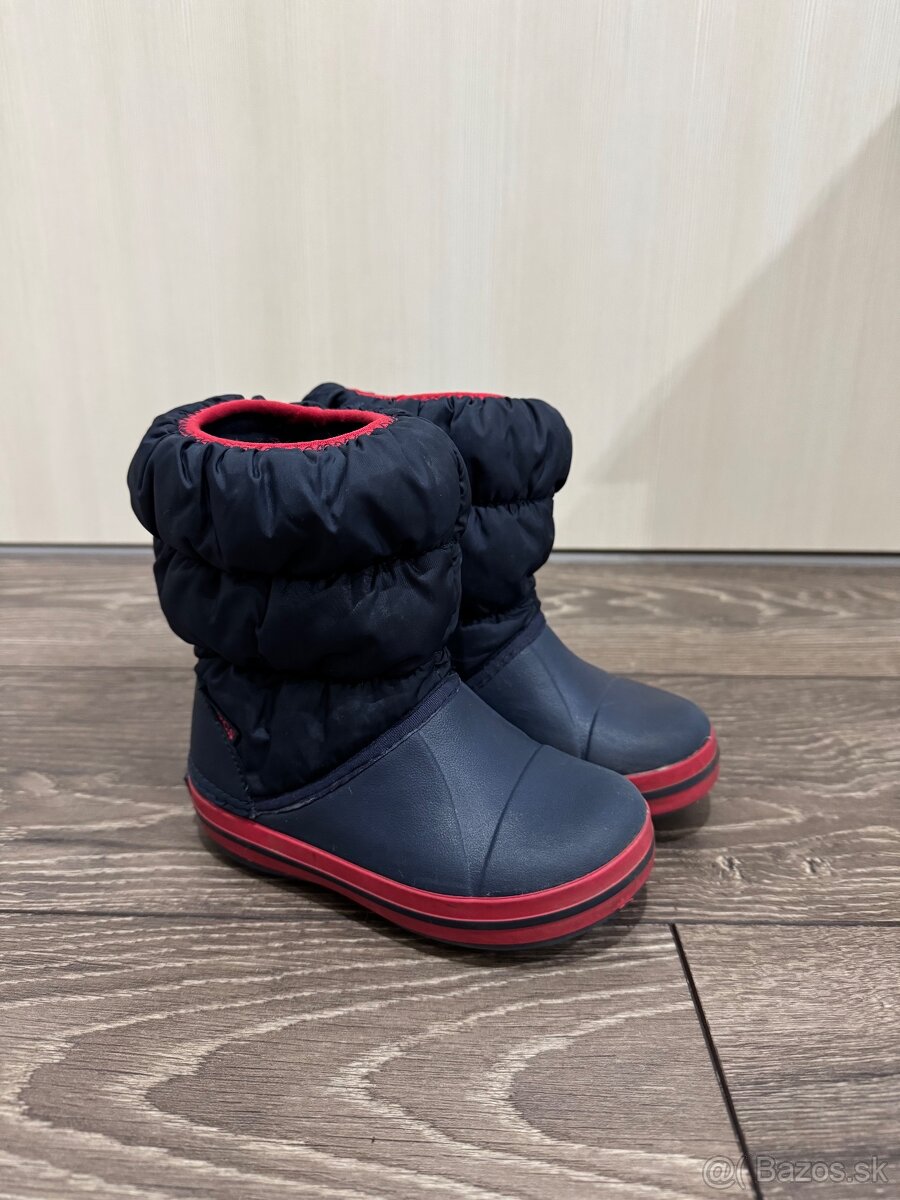 Cizmy Crocs