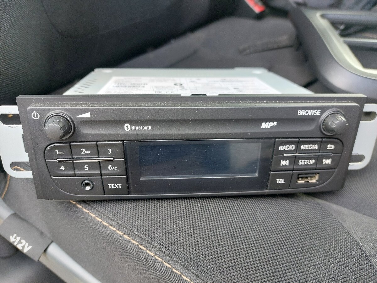 Autoradio Fiat talento/renault traffic