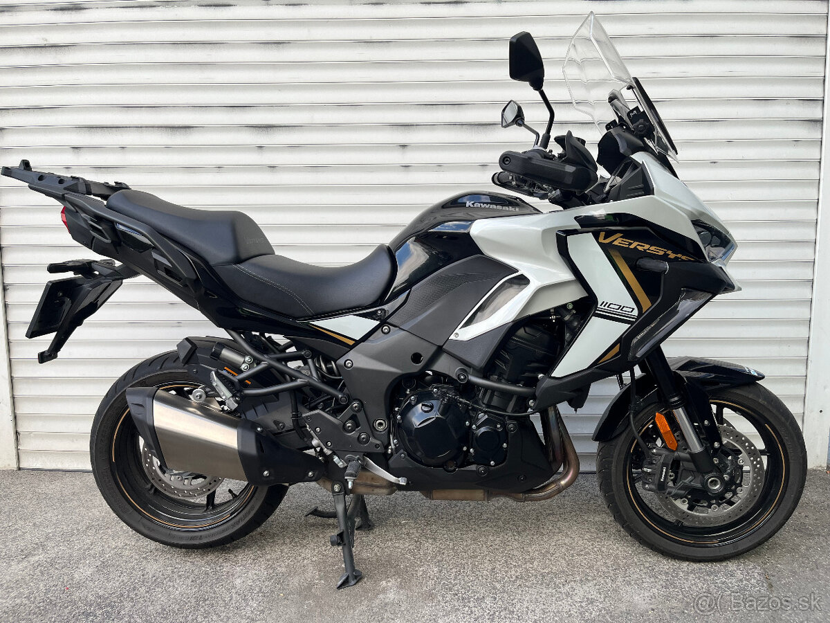 Kawasaki Versys 1100 S