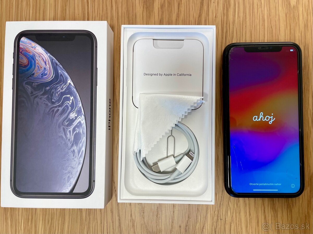 iPhone Xr 128 GB