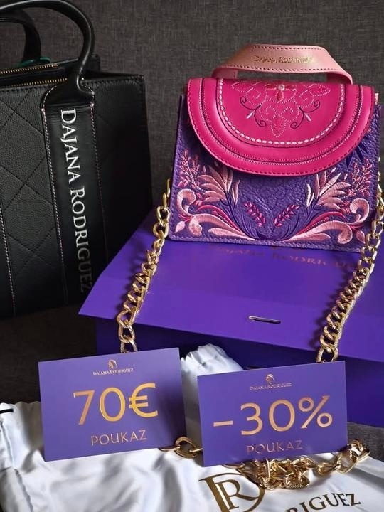Darujem zľavové kupóny Dajana Rodriguez