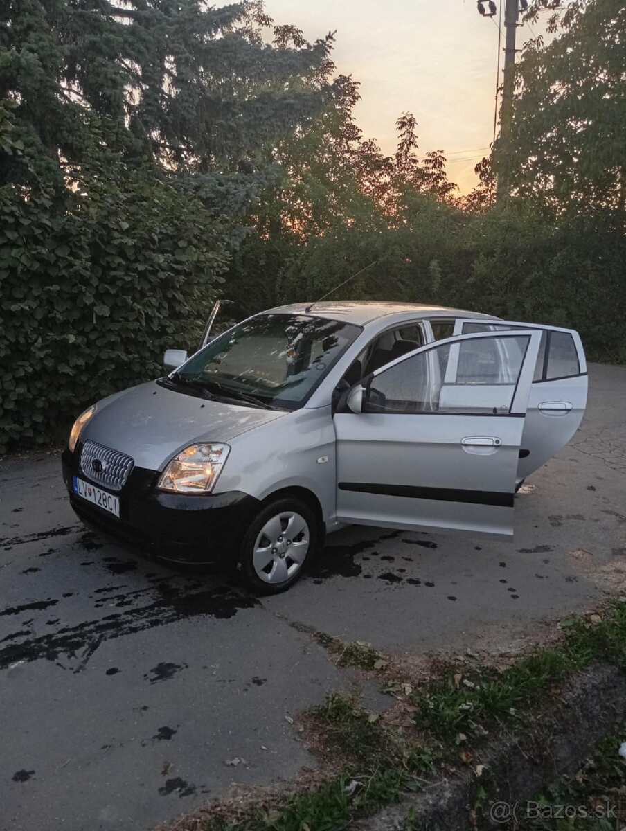 Kia picanto 2007