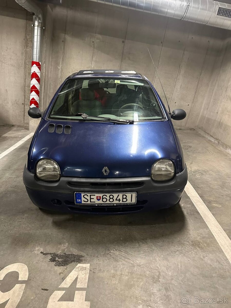 Renault Twingo 1.2 (43 kW)