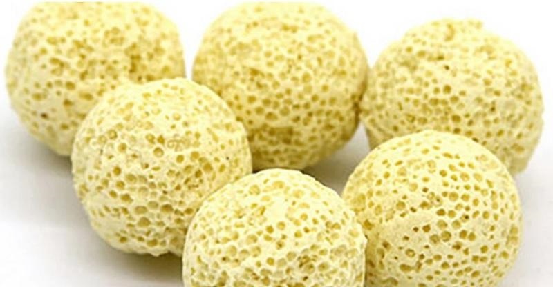 Filtračné keramické guličky 50ks / balenie