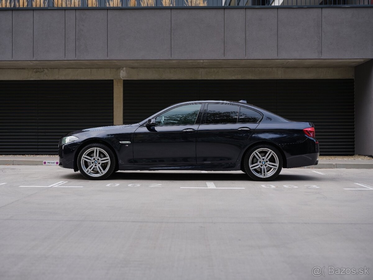 BMW 520 xDrive M packet, 2016, kúpené v SR. Top stav.