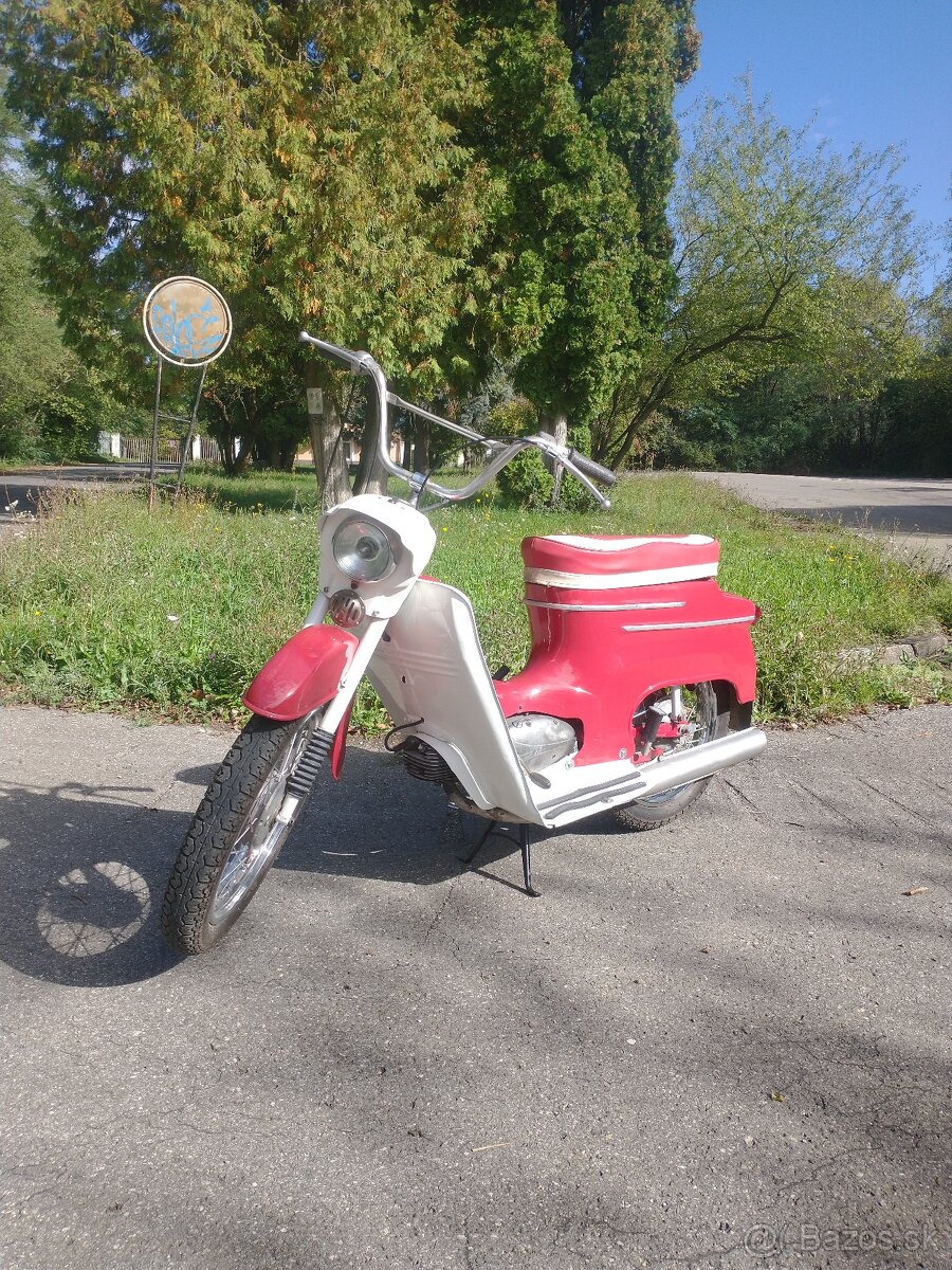 Jawa Pionier 20 1970