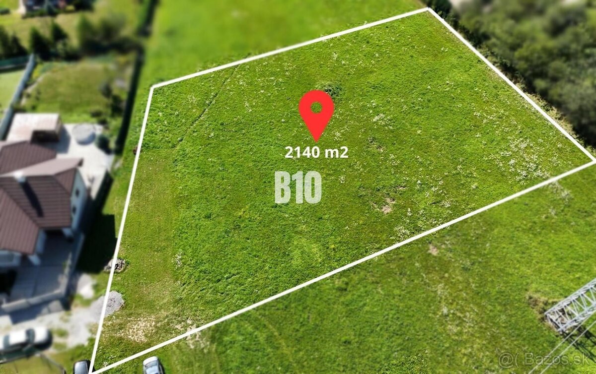 ABC stavebné pozemky