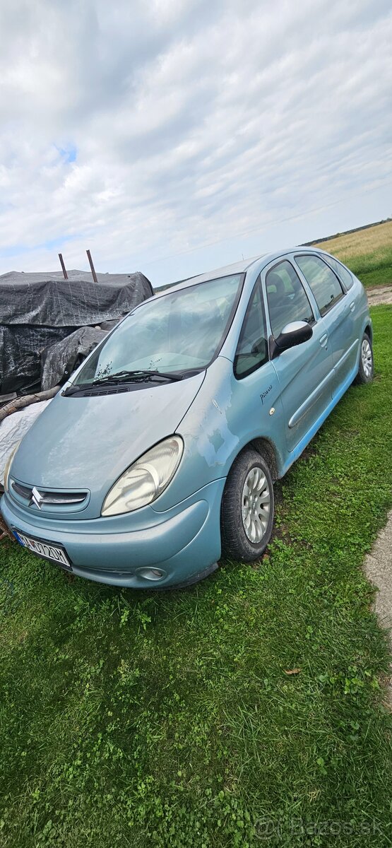 Citroën Xara Picasso 2.0hdi 66kw