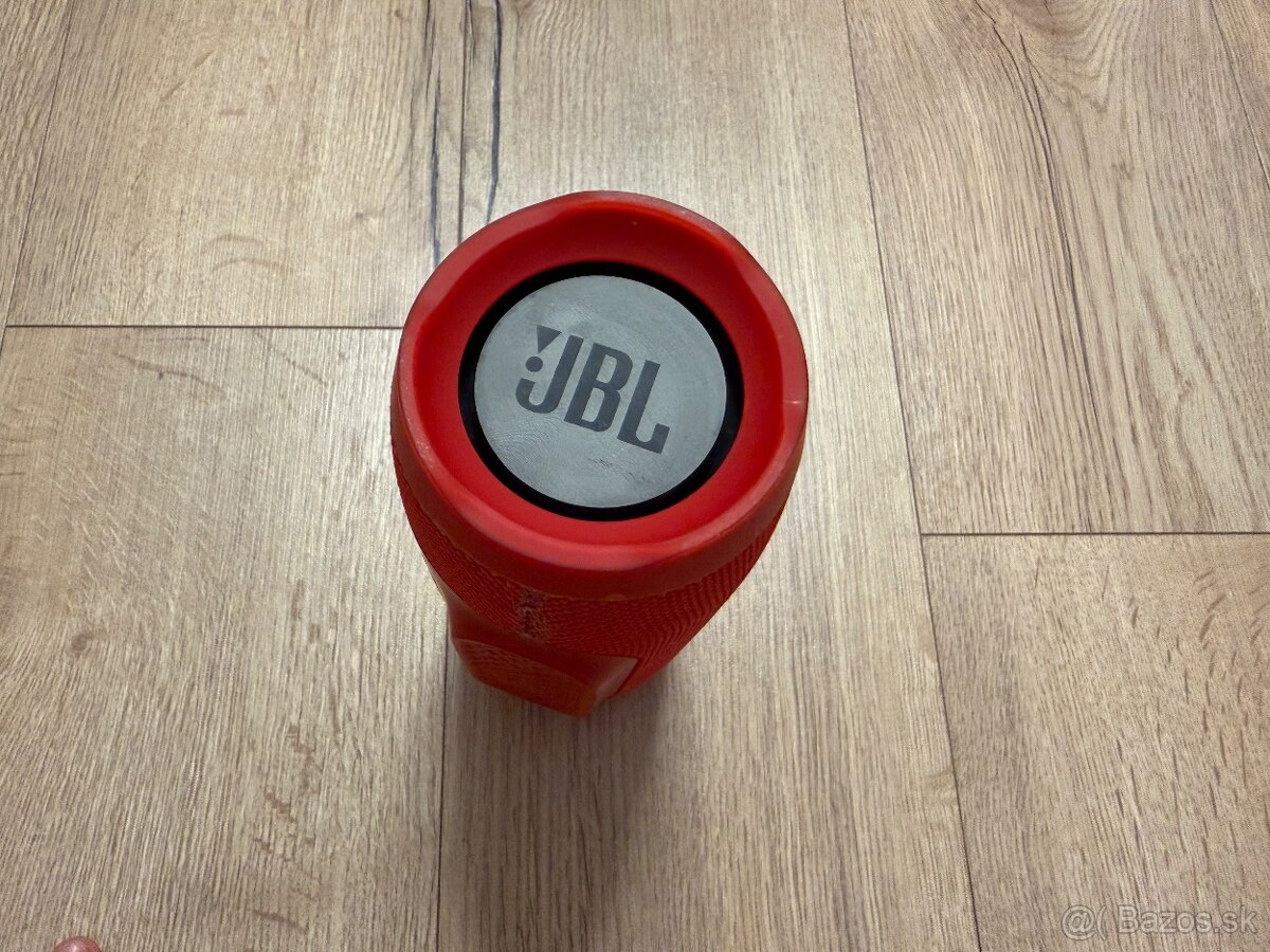Jbl charge 3 red