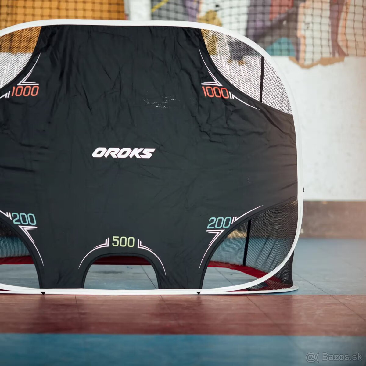 Hokejová bránka OROKS The Kage – prenosná, skladacia