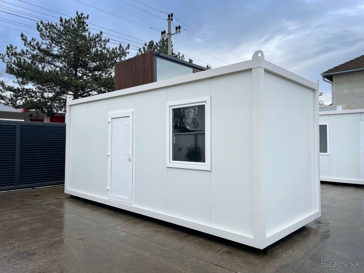 Štandardný kontajner - ArtModul