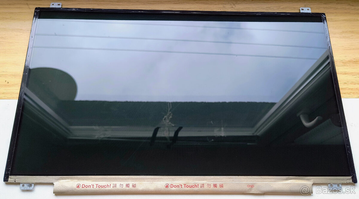 LCD display 17.3" WXGA++ HD+ 1600x900 30pin eDP Slim