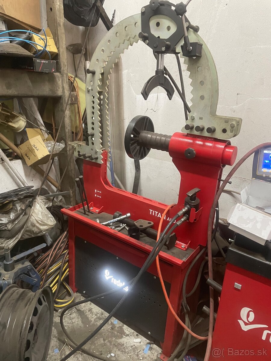 Predám rovnačku diskov Redats s120