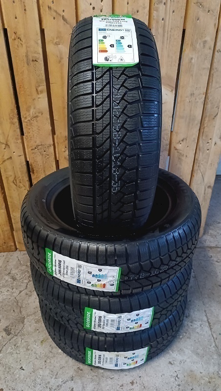 205/55R16 zimné pneumatiky 45 eur/kus