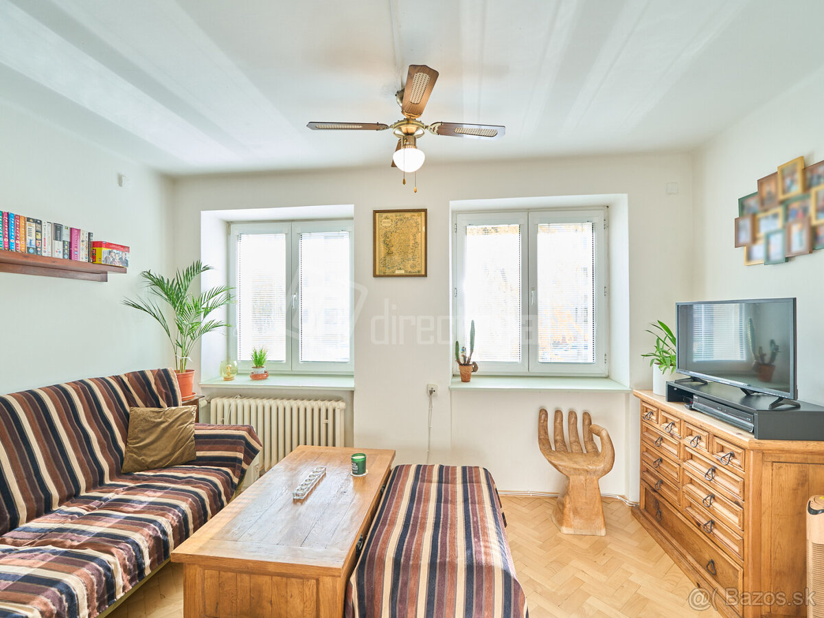 Predaj - 1-izb. - Predaj 1- izbový byt na Sihoti v TN…