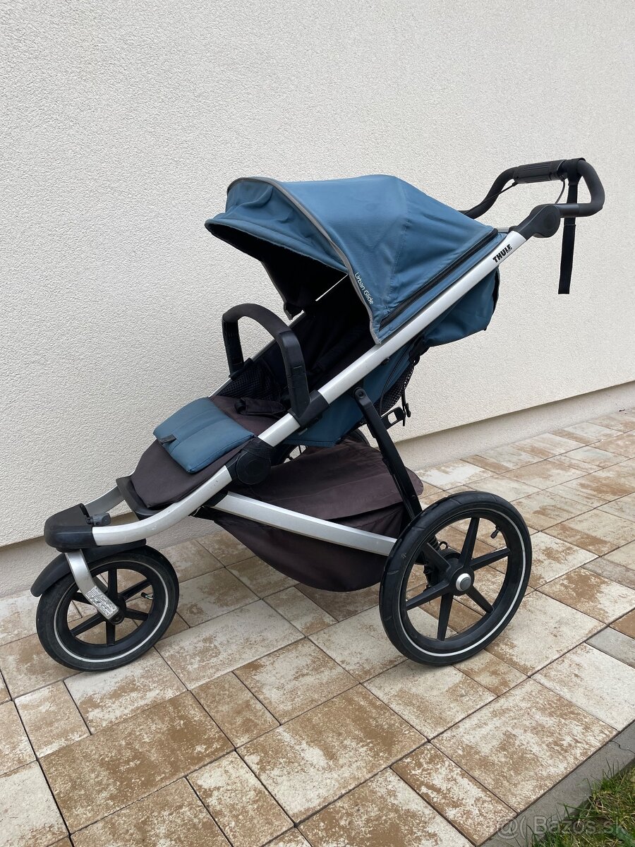 Predám kočík Thule Urban Glide 2