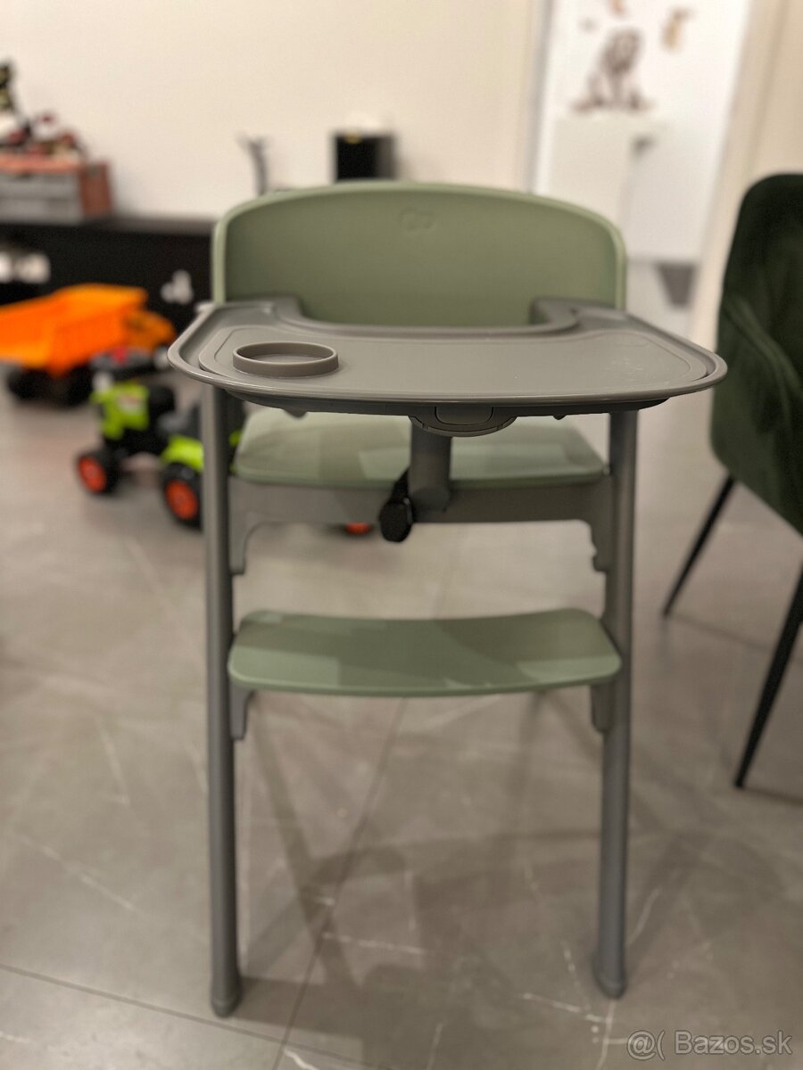 Kinderkraft stolička Livy 3v1