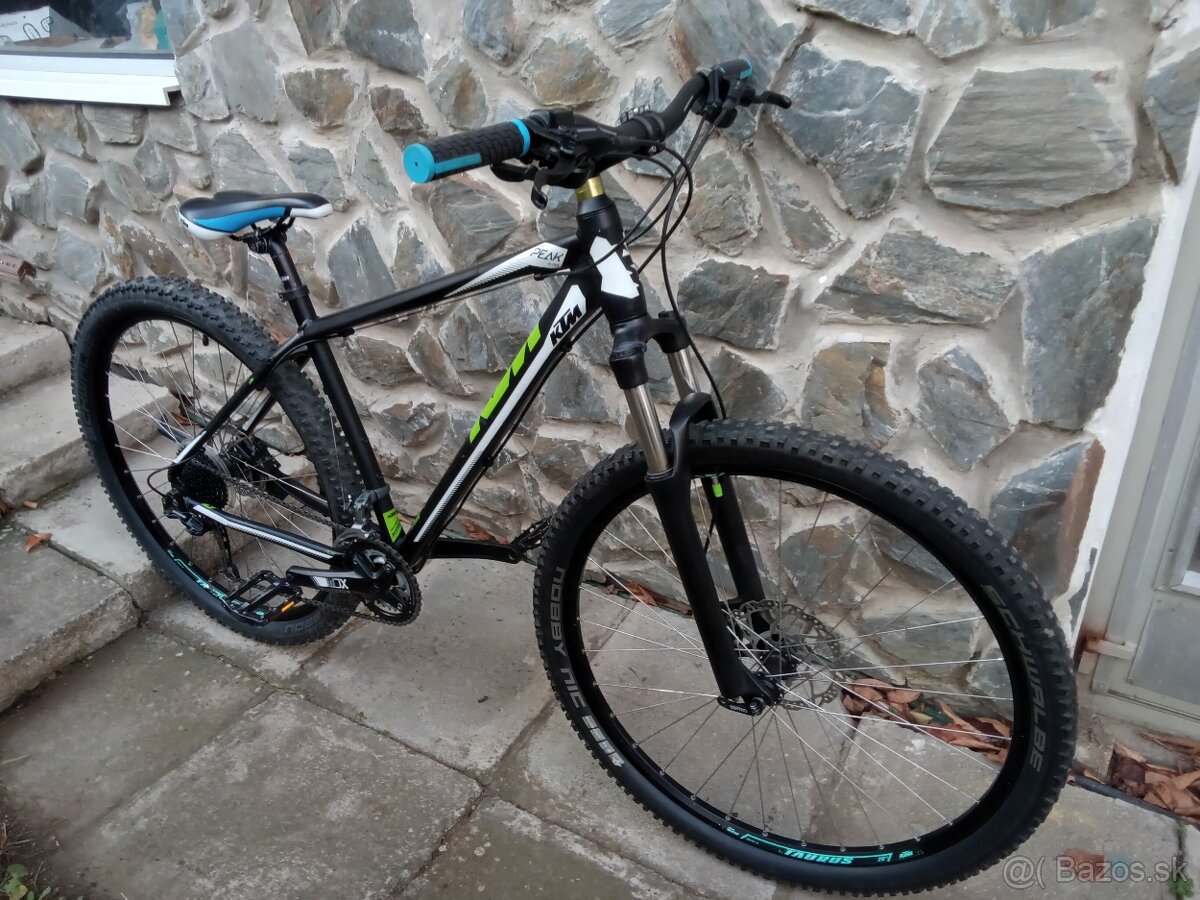 Horský bicykel KTM 29"